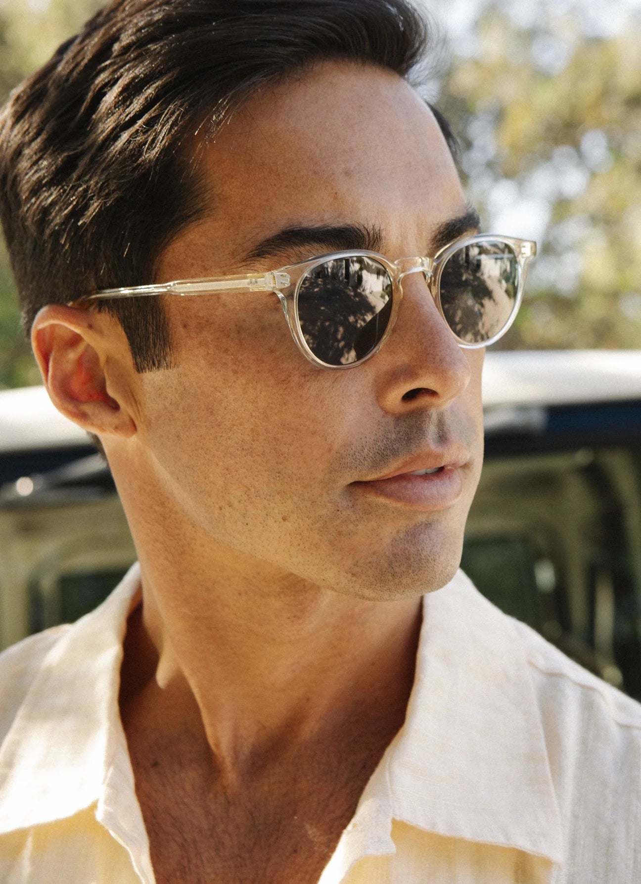 Clement Sun – Montana Eyes LA