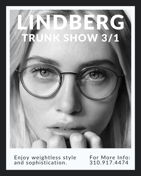 LINDBERG TRUNKSHOW 3/1/25