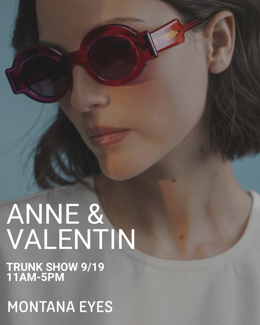 Anne & Valentin Trunk Show!