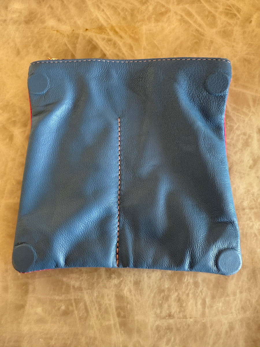 FUSCHIA Leather