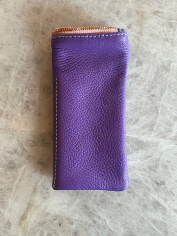 Classic Leather Folding Case