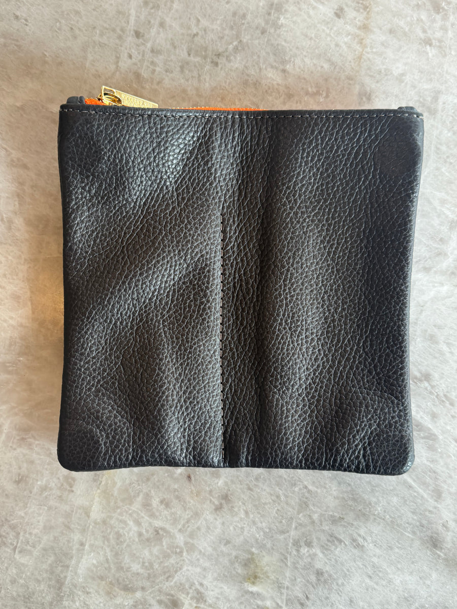 Classic Leather Folding Case