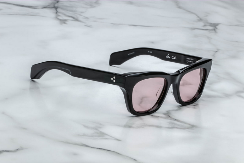 DEALAN X GEORGE CORTINA BLACK ROSE