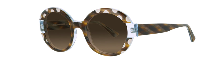 HOLLYWOOD 5152 HORN BROWN GRADIENT