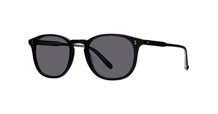 KINNEY MATTE BLACK