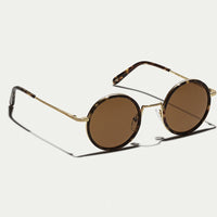 MOSCOT SHIKKER サングラス COL.TORTOISE/GOLD Shikker – Montana Eyes LA