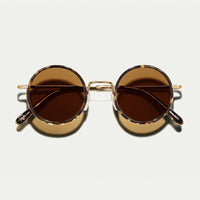 MOSCOT SHIKKER サングラス COL.TORTOISE/GOLD Shikker – Montana Eyes LA